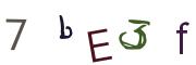 Bild-CAPTCHA