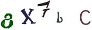 Bild-CAPTCHA