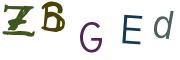 Bild-CAPTCHA