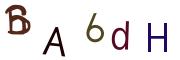 Bild-CAPTCHA
