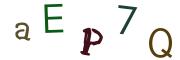 Bild-CAPTCHA
