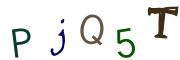 Bild-CAPTCHA