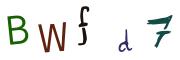 Bild-CAPTCHA