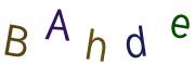 Bild-CAPTCHA