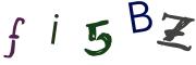 Bild-CAPTCHA