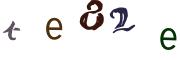Bild-CAPTCHA