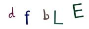 Bild-CAPTCHA