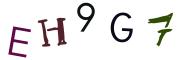 Bild-CAPTCHA