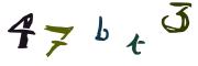 Bild-CAPTCHA