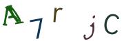 Bild-CAPTCHA