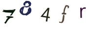 Bild-CAPTCHA