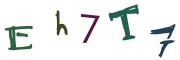 Bild-CAPTCHA