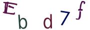 Bild-CAPTCHA