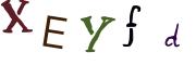 Bild-CAPTCHA