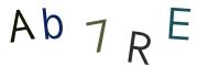 Bild-CAPTCHA