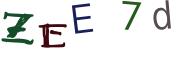 Bild-CAPTCHA