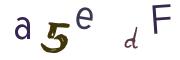 Bild-CAPTCHA