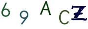 Bild-CAPTCHA