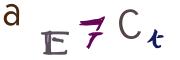 Bild-CAPTCHA