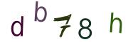 Bild-CAPTCHA