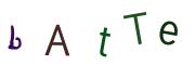 Bild-CAPTCHA