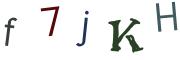 Bild-CAPTCHA