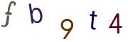 Bild-CAPTCHA