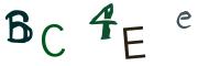 Bild-CAPTCHA