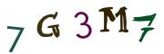 Bild-CAPTCHA