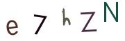 Bild-CAPTCHA