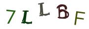Bild-CAPTCHA