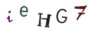 Bild-CAPTCHA
