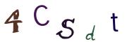 Bild-CAPTCHA