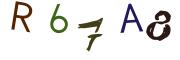 Bild-CAPTCHA