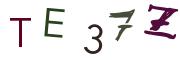 Bild-CAPTCHA