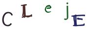 Bild-CAPTCHA