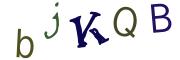 Bild-CAPTCHA