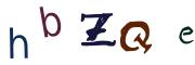 Bild-CAPTCHA