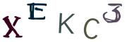 Bild-CAPTCHA