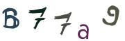 Bild-CAPTCHA