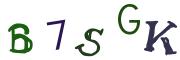 Bild-CAPTCHA
