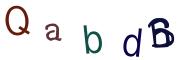 Bild-CAPTCHA