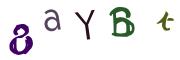 Bild-CAPTCHA