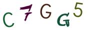 Bild-CAPTCHA