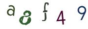 Bild-CAPTCHA