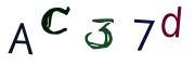 Bild-CAPTCHA