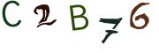 Bild-CAPTCHA