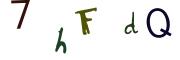 Bild-CAPTCHA