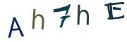 Bild-CAPTCHA