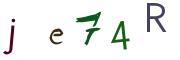 Bild-CAPTCHA